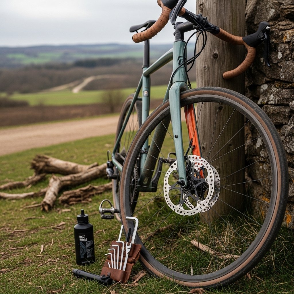 hydraulic disc brake repair